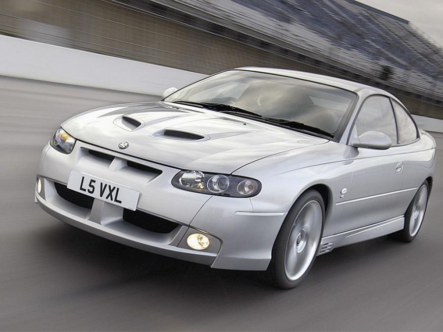  Vauxhall Monaro VXR 2005 года  (фото 8 из 21)